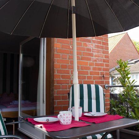 Stadtflucht Lueneburg: Ferienwohnungen Innenstadt Exteriör bild