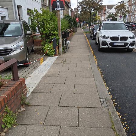 Stadtflucht Lueneburg: Ferienwohnungen Innenstadt Exteriör bild