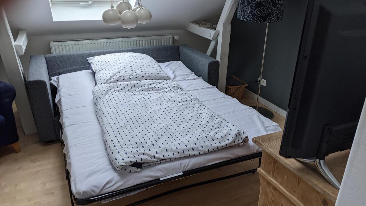 Stadtflucht Lueneburg: Ferienwohnungen Innenstadt Exteriör bild