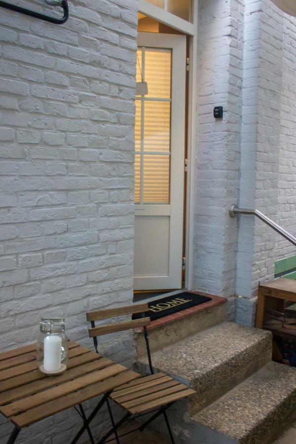 Stadtflucht Lueneburg: Ferienwohnungen Innenstadt Exteriör bild