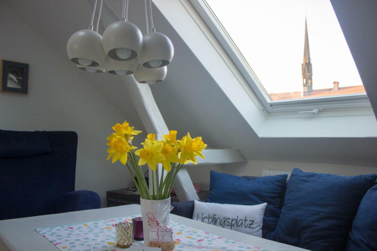 Stadtflucht Lueneburg: Ferienwohnungen Innenstadt Exteriör bild