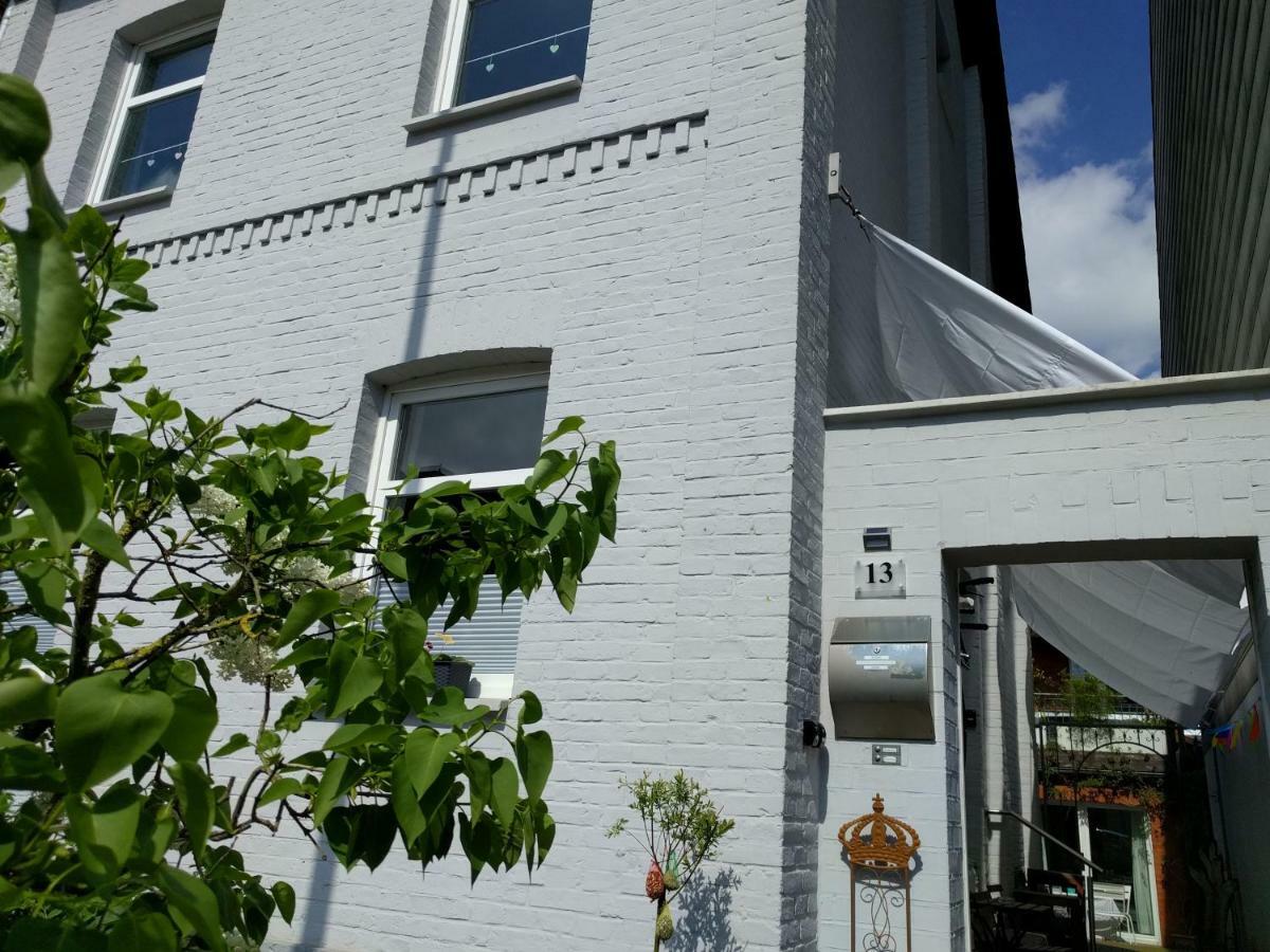 Stadtflucht Lueneburg: Ferienwohnungen Innenstadt Exteriör bild